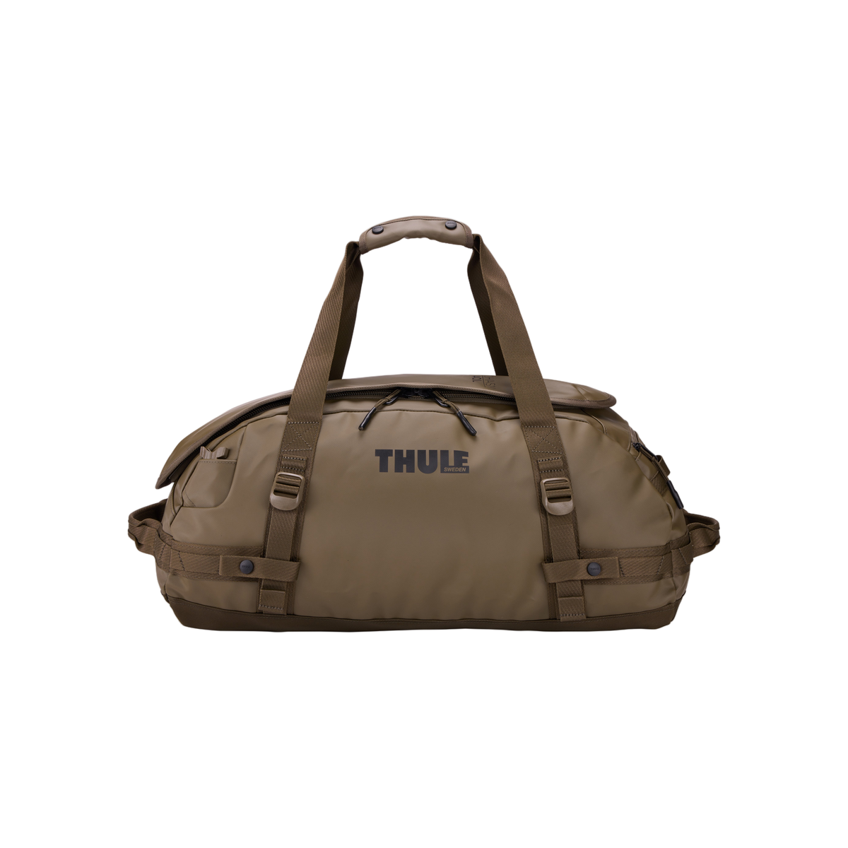 Thule Chasm Recycled Duffel 40L - Deep Khaki
