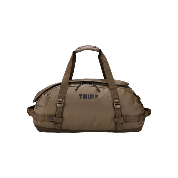 Thule Chasm Recycled Duffel 40L - Deep Khaki