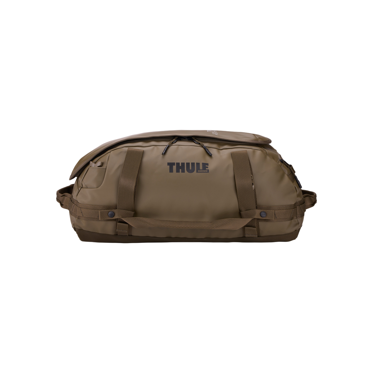 Thule Chasm Recycled Duffel 40L - Deep Khaki