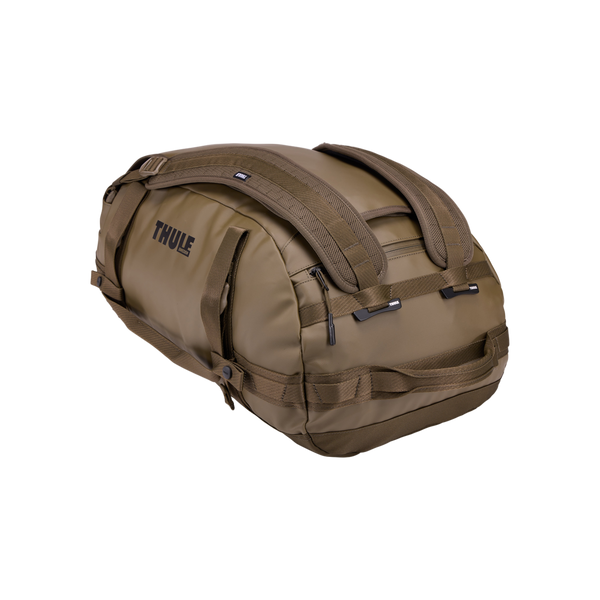 Thule Chasm Recycled Duffel 40L - Deep Khaki