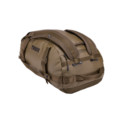 Thule Chasm Recycled Duffel 40L - Deep Khaki
