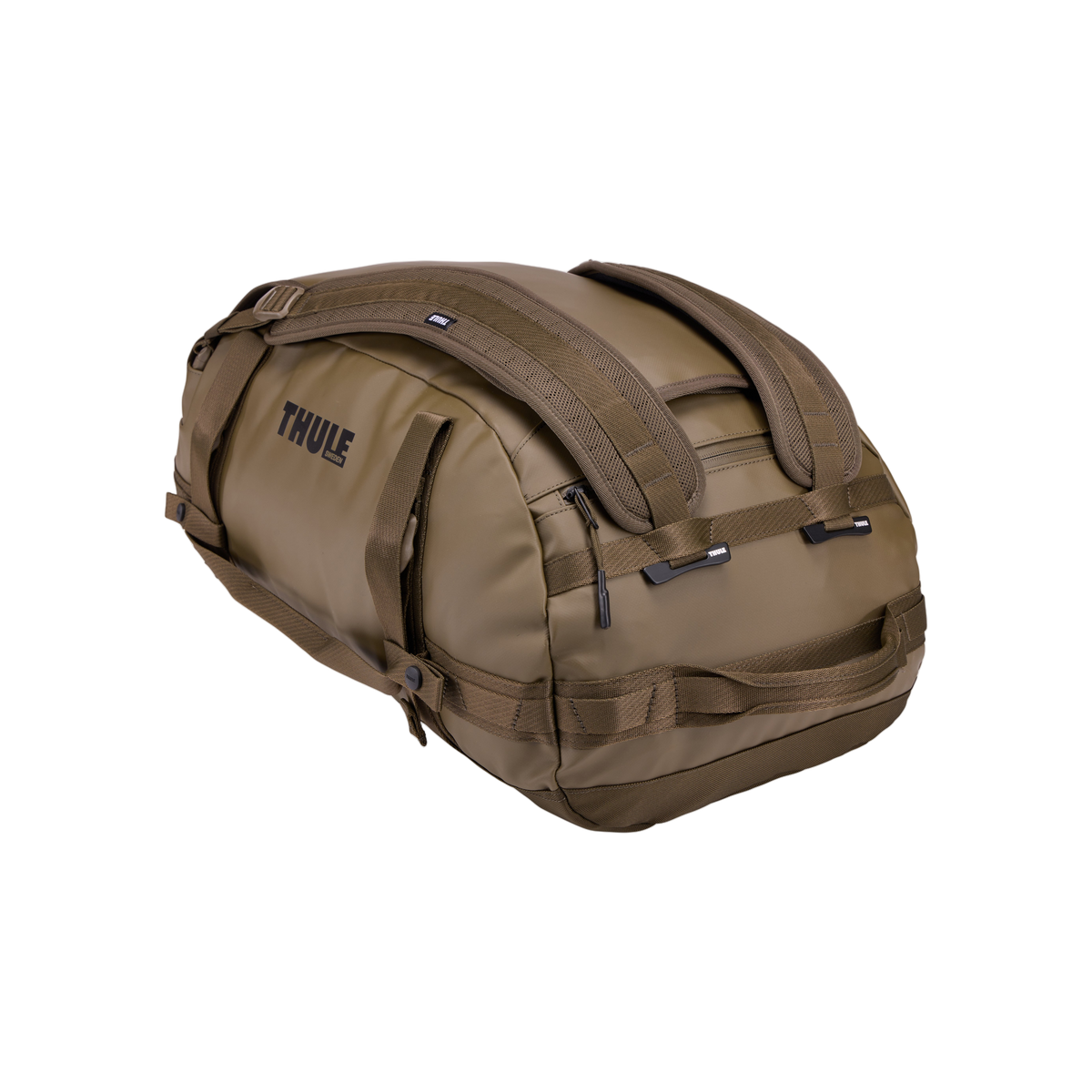 Thule Chasm Recycled Duffel 40L - Deep Khaki