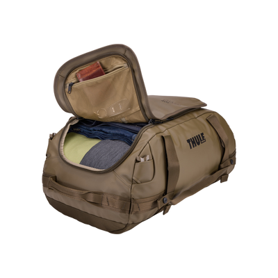 Thule Chasm Recycled Duffel 40L - Deep Khaki