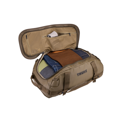 Thule Chasm Recycled Duffel 40L - Deep Khaki