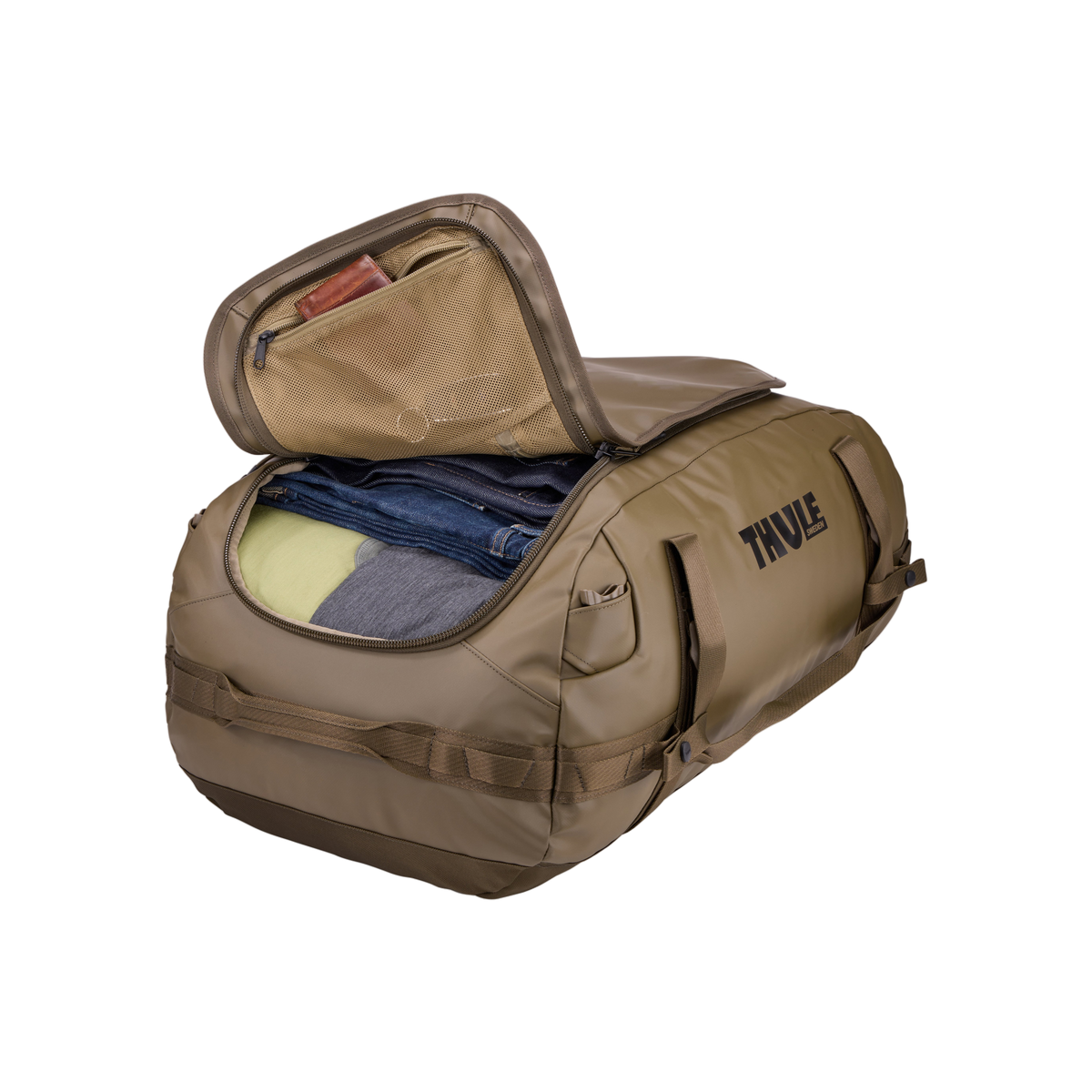 Thule Chasm Duffel 70L - Khaki