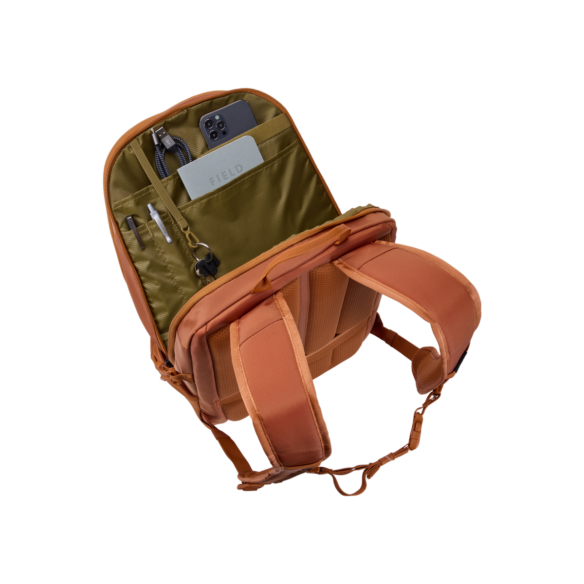 Thule EnRoute Backpack 23L - Natural Orange