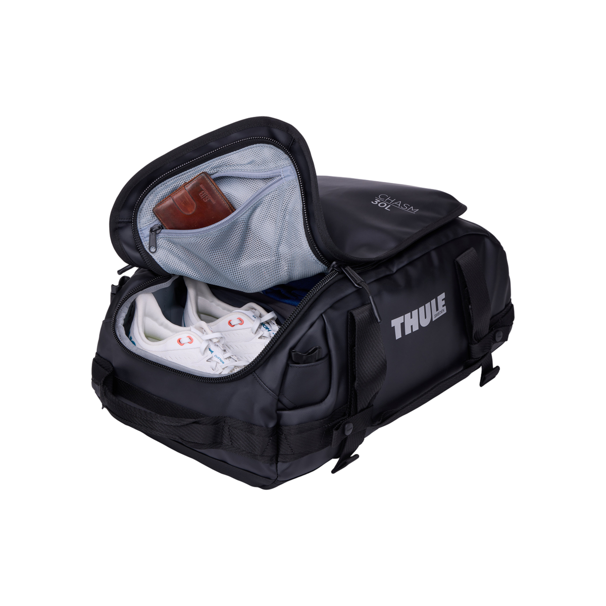 Thule Chasm Duffel 30L - Black