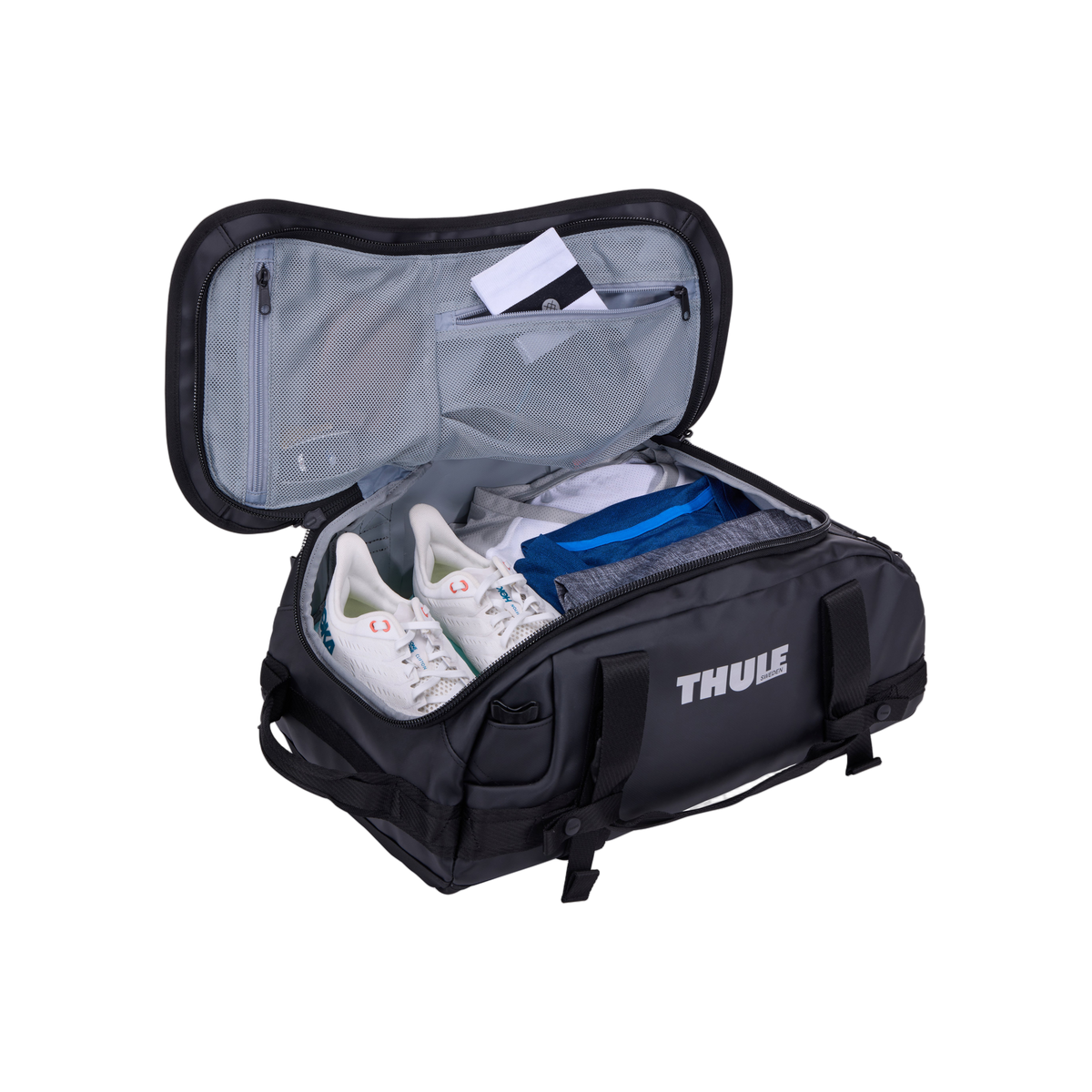 Thule Chasm Duffel 30L - Black