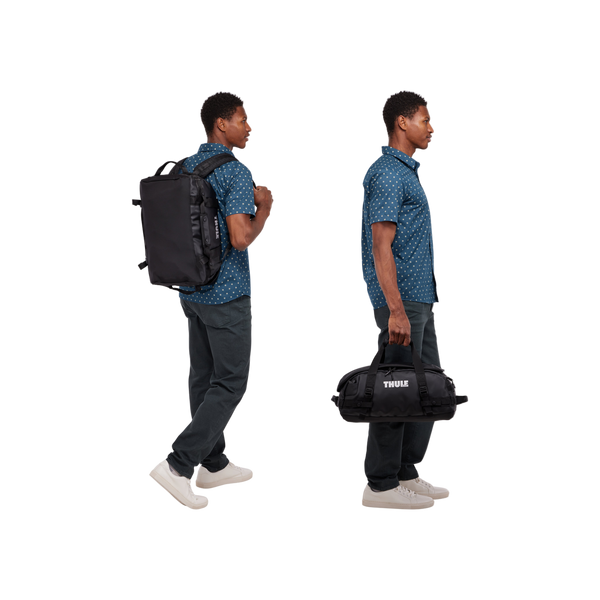 Thule Chasm Duffel 30L - Black