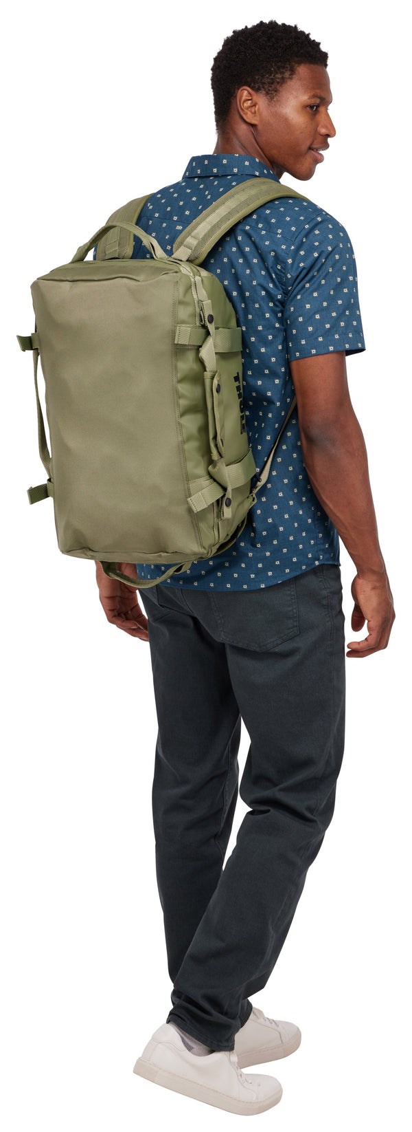 Thule Chasm Duffel 30L - Olivine