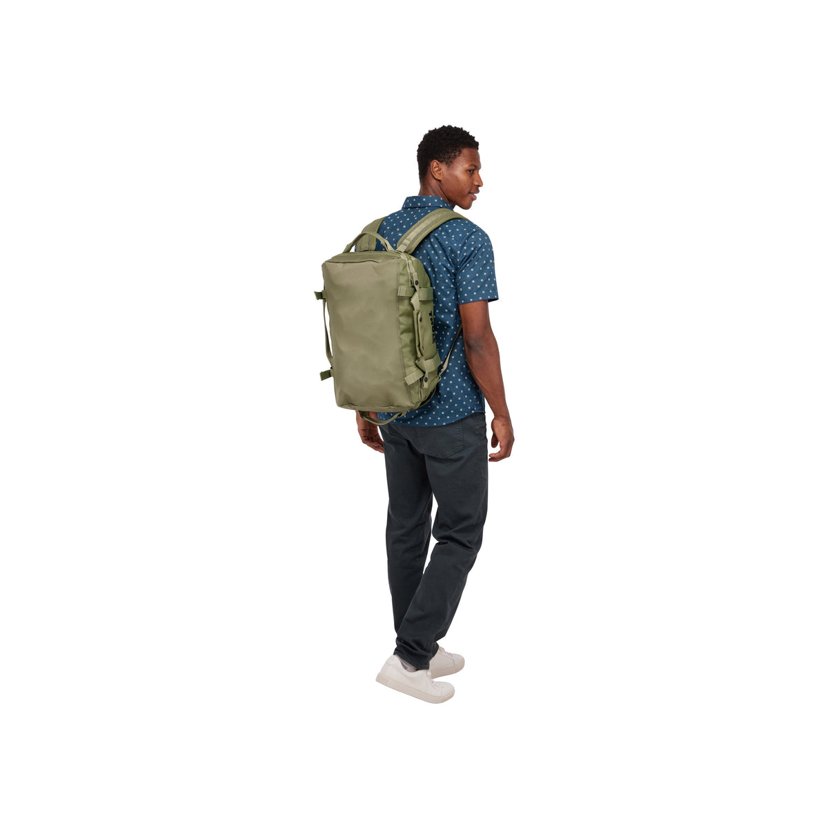 Thule Chasm Duffel 30L - Olivine