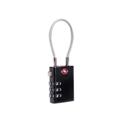 Thule TSA Cable Lock - Black