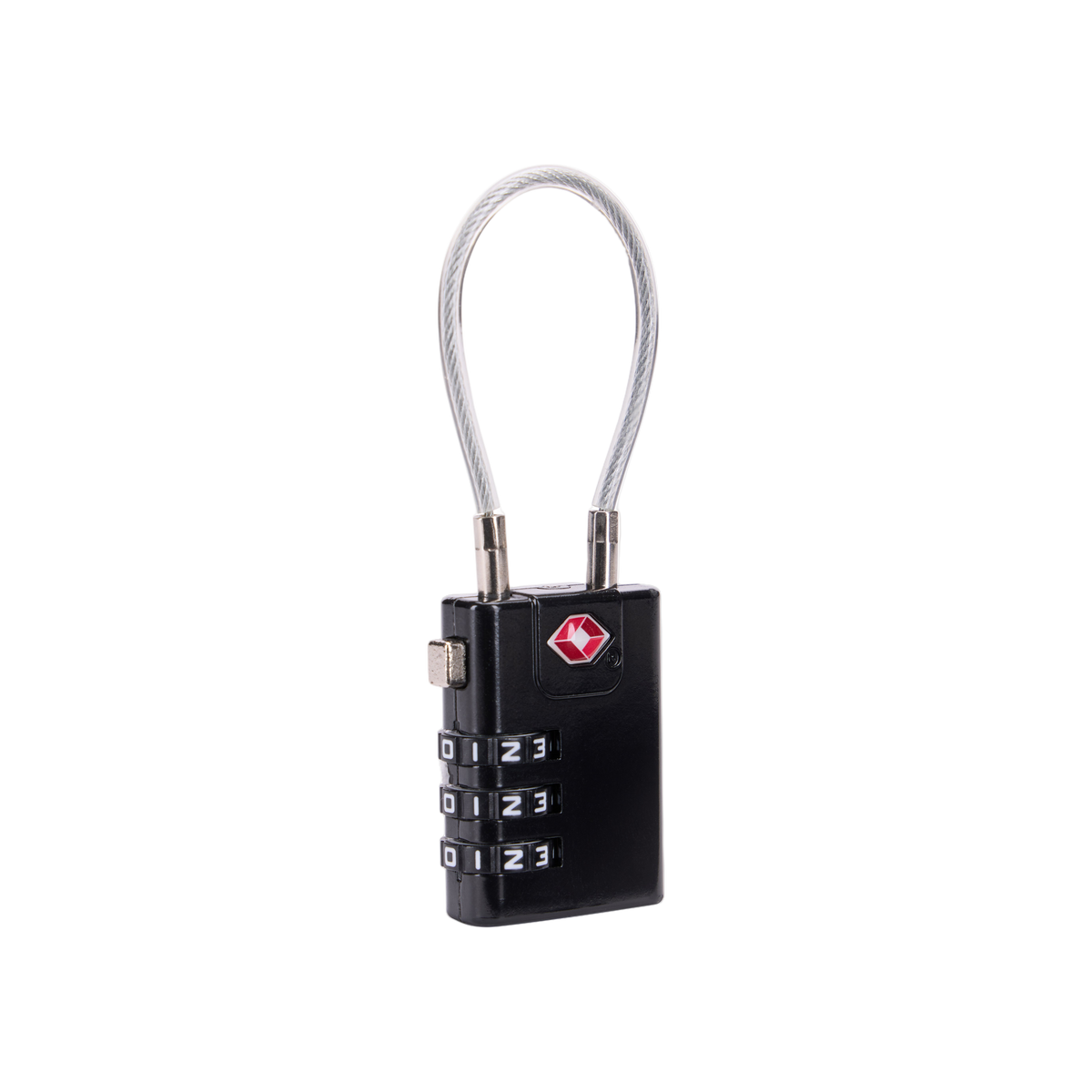 Thule TSA Cable Lock - Black