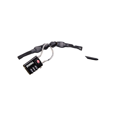 Thule TSA Cable Lock - Black