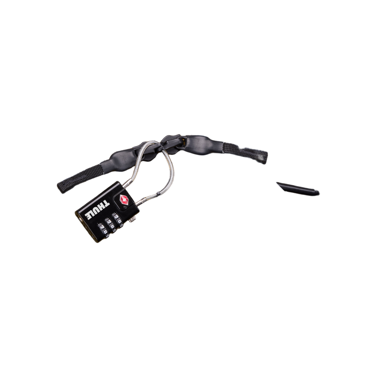 Thule TSA Cable Lock - Black