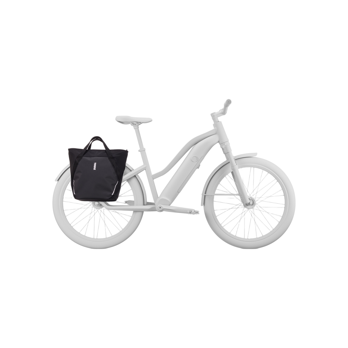 Thule Chasm Tote Inlock 25L Black 