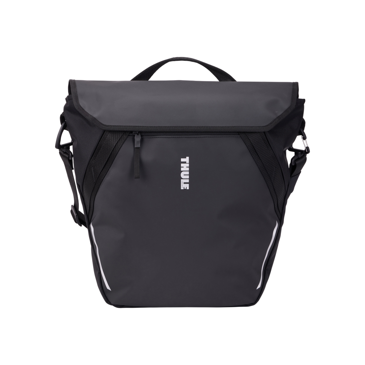 Thule Chasm Courier Inlock 22L Black