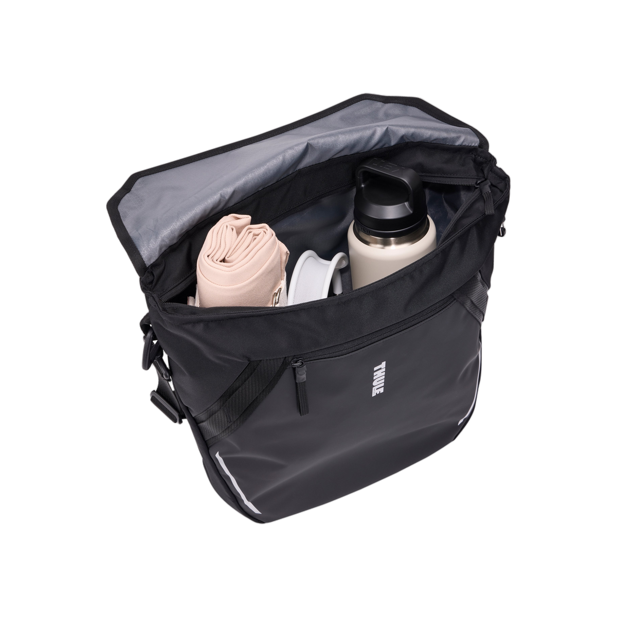 Thule Chasm Courier Inlock 22L Black