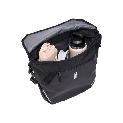 Thule Chasm Courier Inlock 22L Black