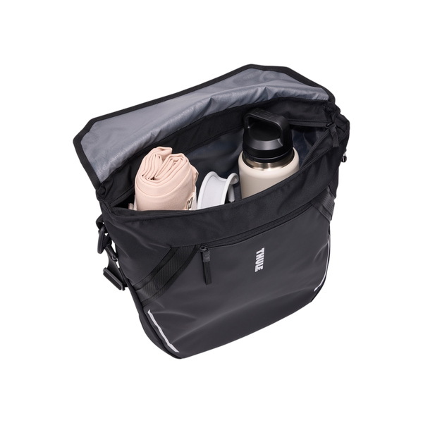Thule Chasm Courier Inlock 22L Black