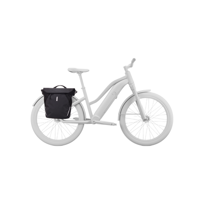 Thule Chasm Courier Inlock 22L Black