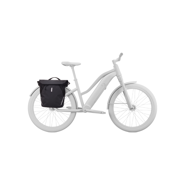 Thule Chasm Courier Inlock 22L Black