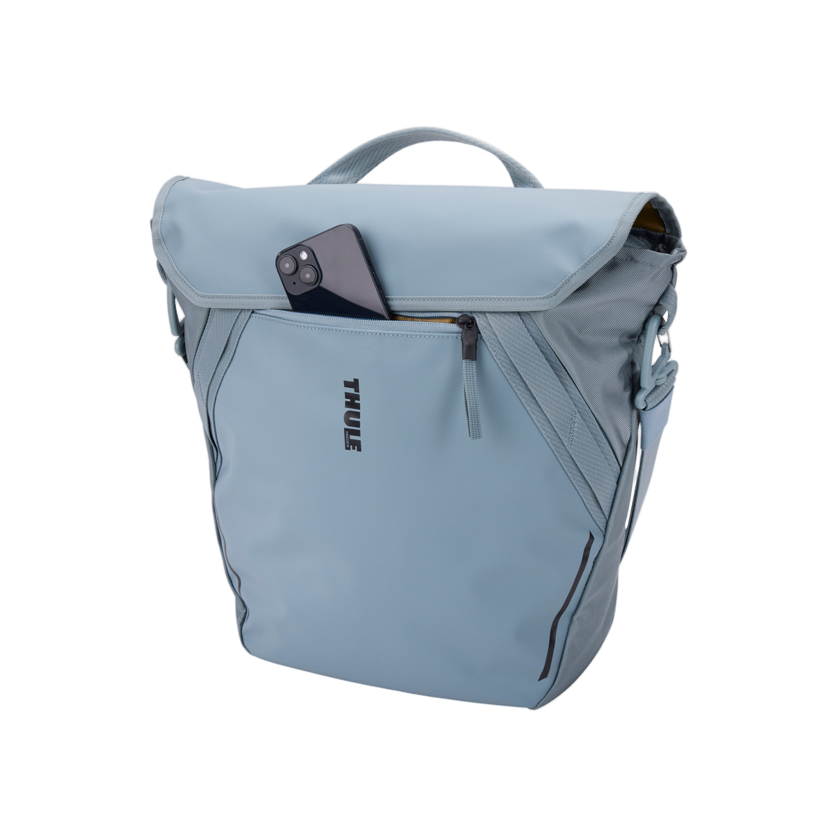 Thule Chasm Courier Inlock 22L Mid Blue