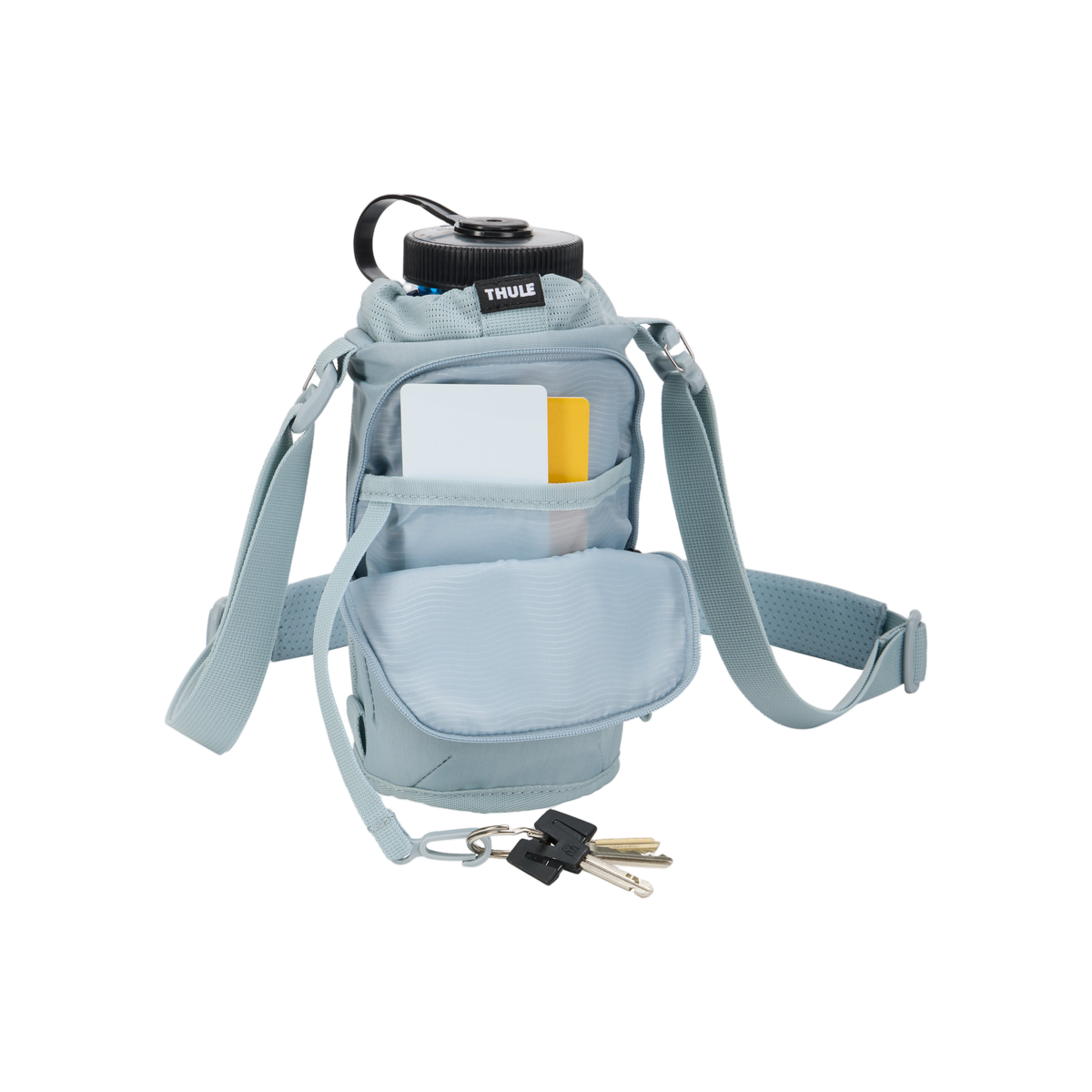 Thule EnRoute Water Bottle holder - Soft Blue/Darkest Blue