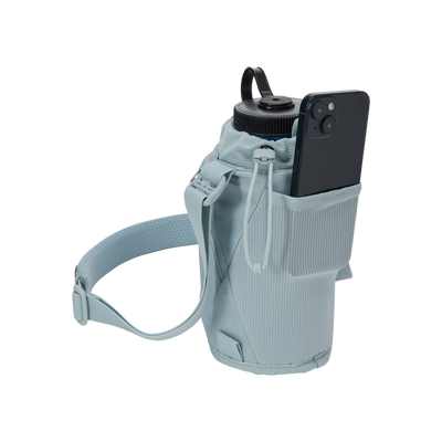 Thule EnRoute Water Bottle holder - Soft Blue/Darkest Blue