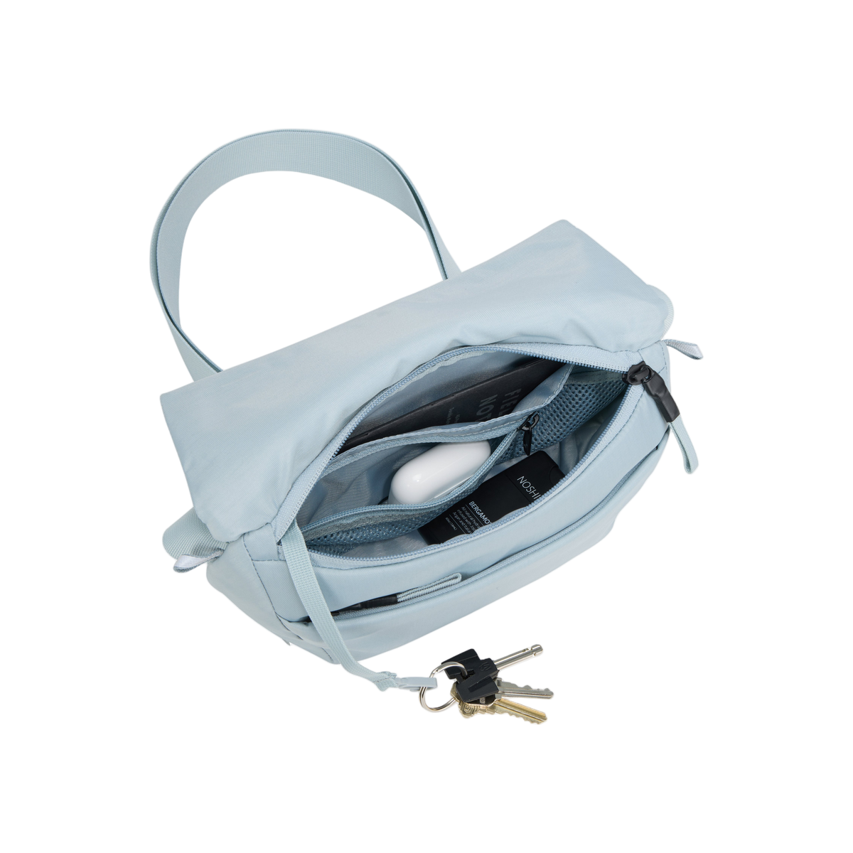 Thule EnRoute Sling Bag 2L - Soft Blue/Darkest Blue