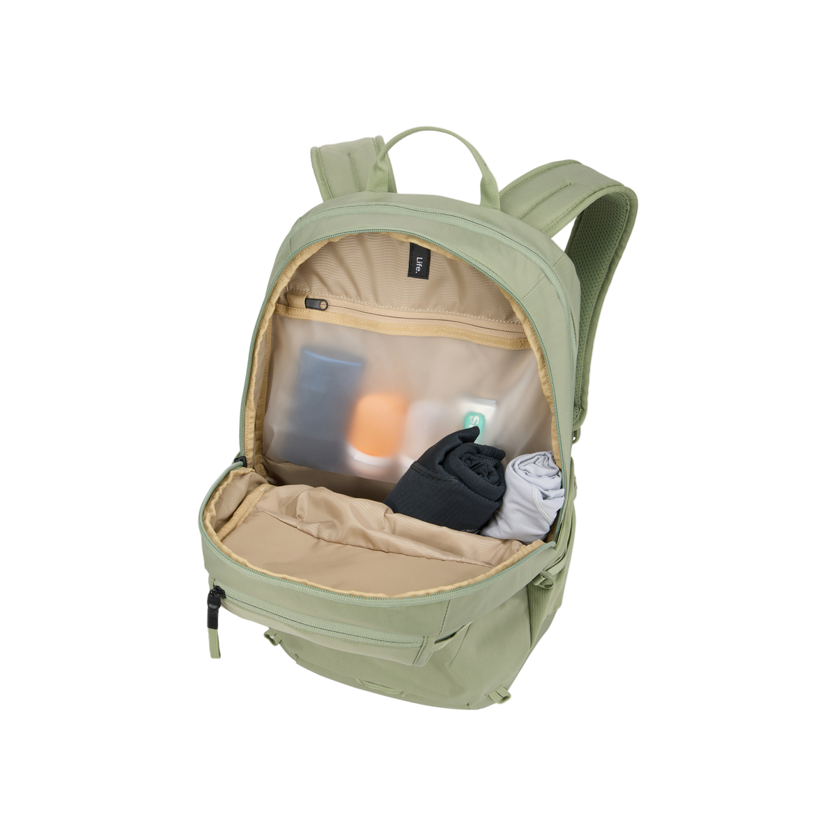 Thule EnRoute Backpack 23L - Quiet Green