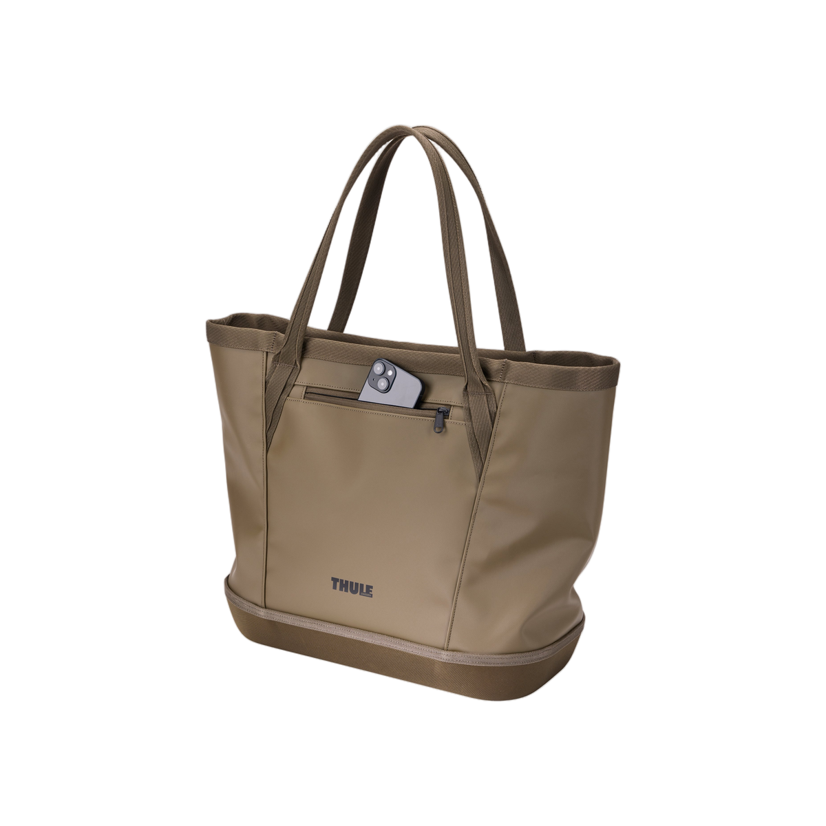 Thule Chasm Gear Tote 30L Deep Khaki
