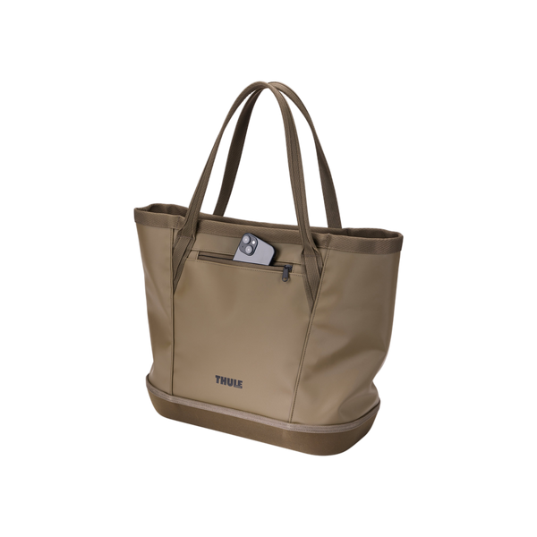 Thule Chasm Gear Tote 30L Deep Khaki