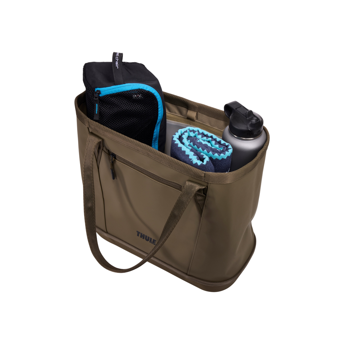Thule Chasm Gear Tote 30L Deep Khaki