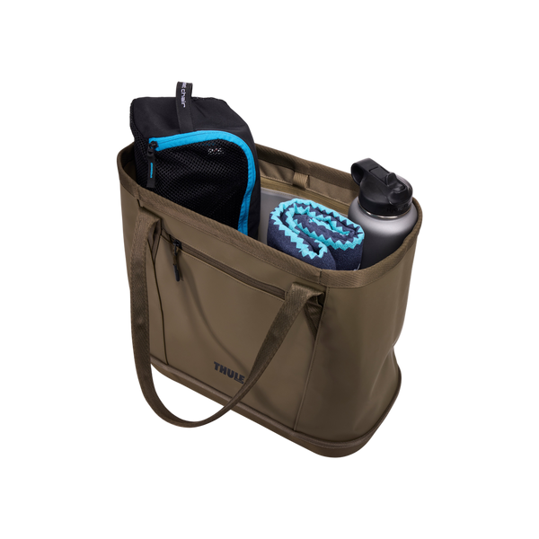 Thule Chasm Gear Tote 30L Deep Khaki
