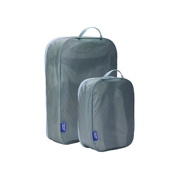 Thule Packing Cube Set - Pond Gray