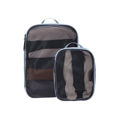 Thule Packing Cube Set - Pond Gray