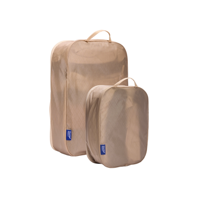 Thule Packing Cube Set - Gentle Beige