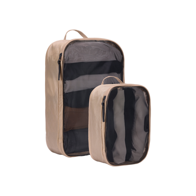 Thule Packing Cube Set - Gentle Beige