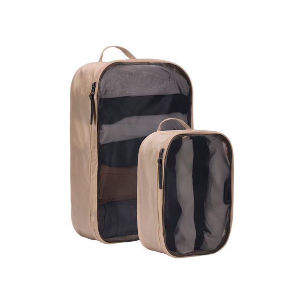 Thule Packing Cube Set - Gentle Beige