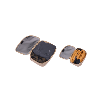 Thule Packing Cube Set - Gentle Beige
