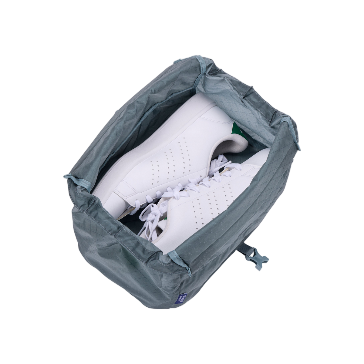 Thule Travel Shoe Bag - Pond Gray