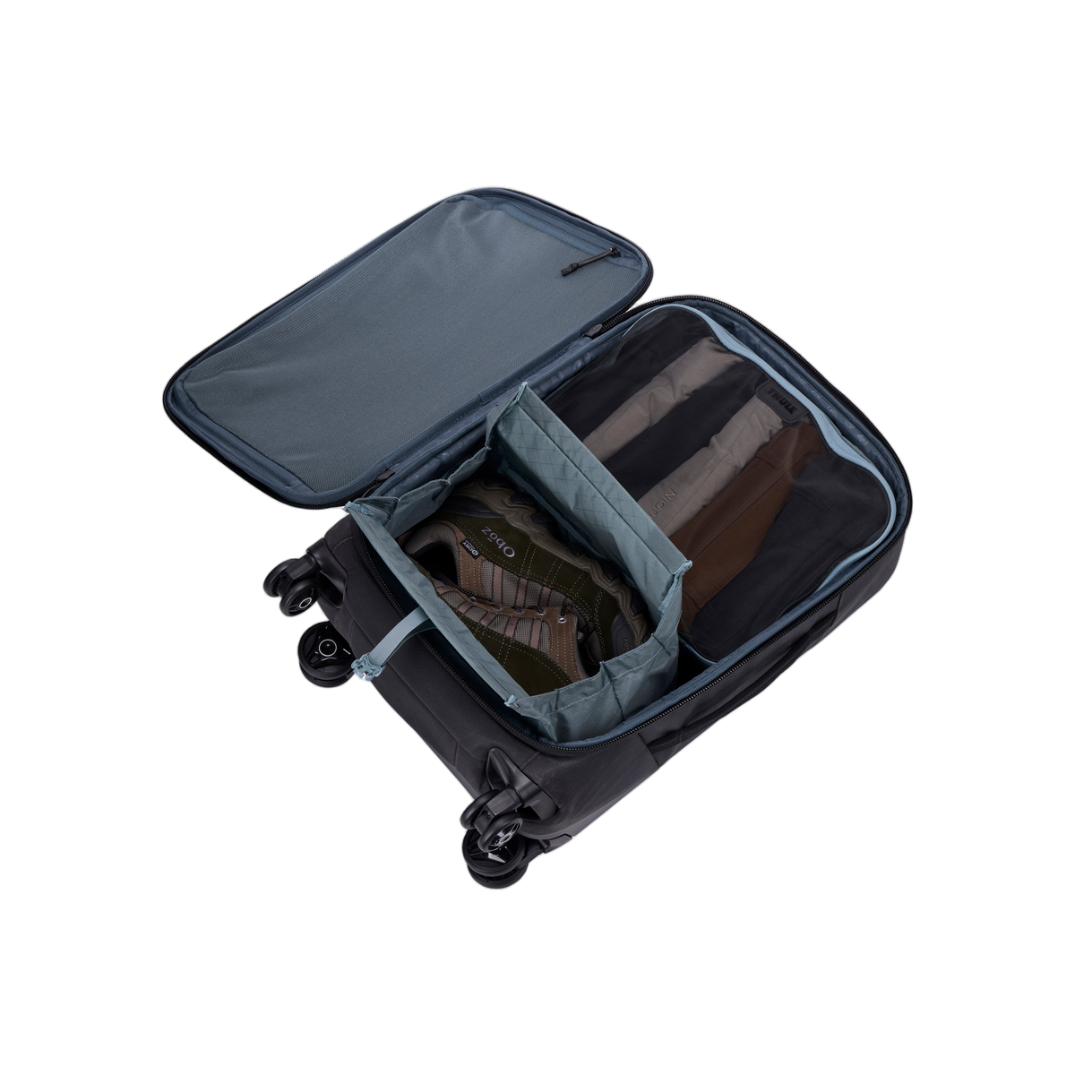 Thule Travel Shoe Bag - Pond Gray