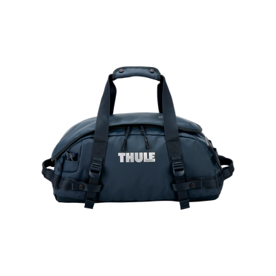 Thule Chasm Recycled Duffel 30L - Darkest Blue