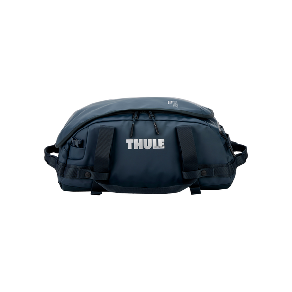 Thule Chasm Recycled Duffel 30L - Darkest Blue