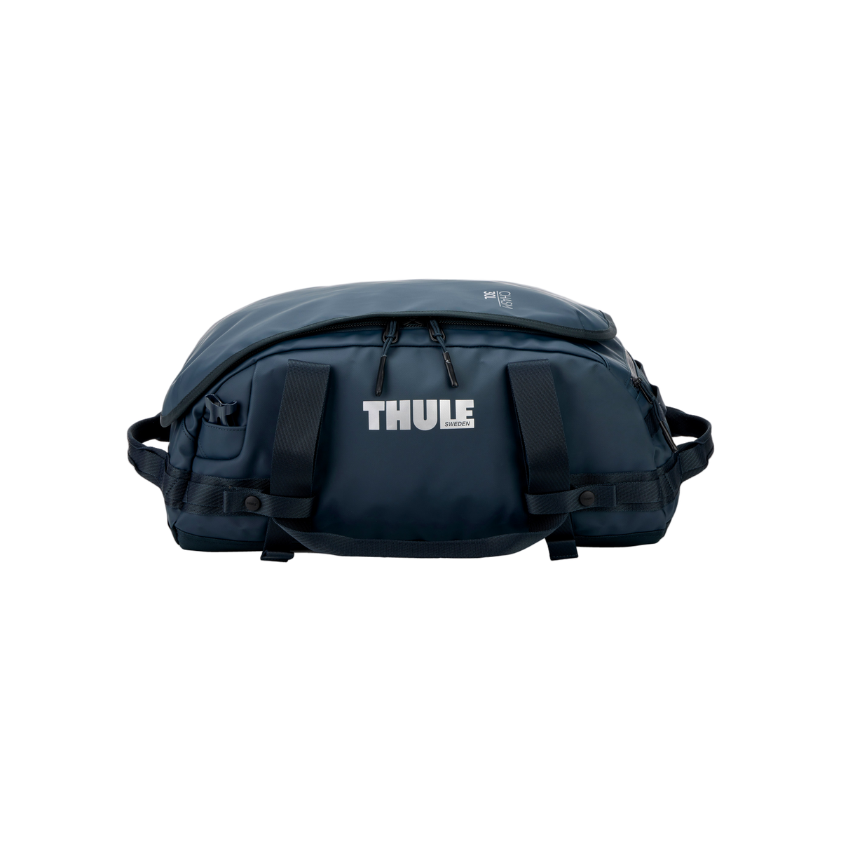 Thule Chasm Recycled Duffel 30L - Darkest Blue