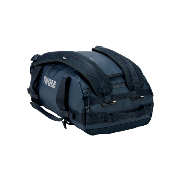 Thule Chasm Recycled Duffel 30L - Darkest Blue
