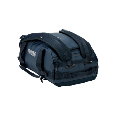 Thule Chasm Recycled Duffel 30L - Darkest Blue