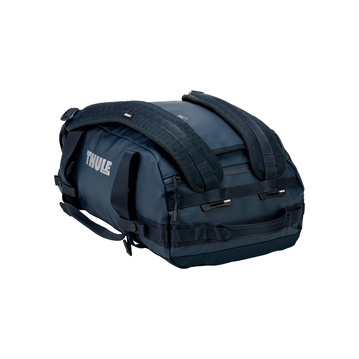 Thule Chasm Recycled Duffel 30L - Darkest Blue