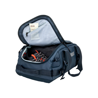 Thule Chasm Recycled Duffel 30L - Darkest Blue